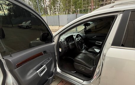 Opel Antara I, 2008 год, 1 280 000 рублей, 9 фотография