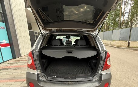 Opel Antara I, 2008 год, 1 280 000 рублей, 6 фотография