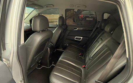 Opel Antara I, 2008 год, 1 280 000 рублей, 8 фотография