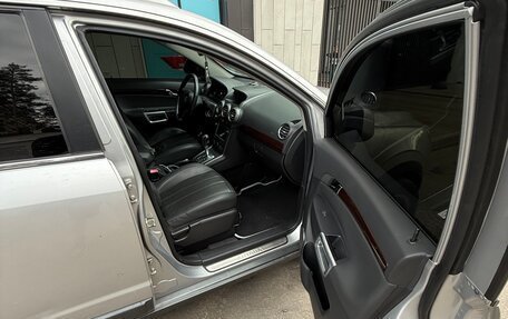 Opel Antara I, 2008 год, 1 280 000 рублей, 14 фотография