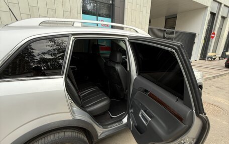 Opel Antara I, 2008 год, 1 280 000 рублей, 12 фотография