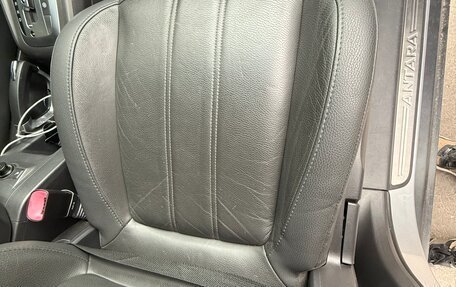 Opel Antara I, 2008 год, 1 280 000 рублей, 16 фотография