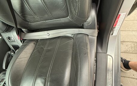 Opel Antara I, 2008 год, 1 280 000 рублей, 11 фотография