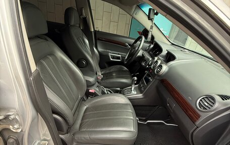 Opel Antara I, 2008 год, 1 280 000 рублей, 15 фотография