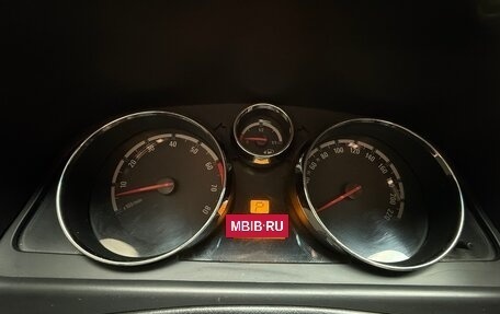 Opel Antara I, 2008 год, 1 280 000 рублей, 19 фотография