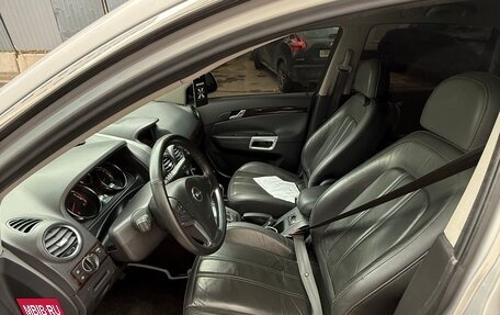 Opel Antara I, 2008 год, 1 280 000 рублей, 10 фотография