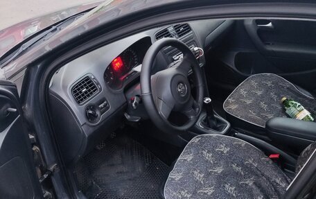 Volkswagen Polo VI (EU Market), 2011 год, 1 050 000 рублей, 5 фотография