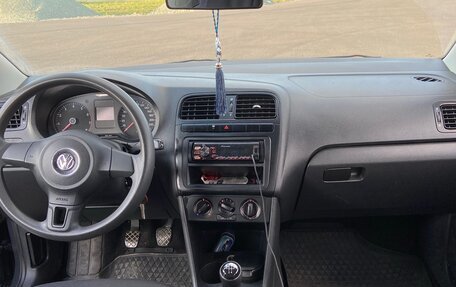 Volkswagen Polo VI (EU Market), 2014 год, 770 000 рублей, 9 фотография