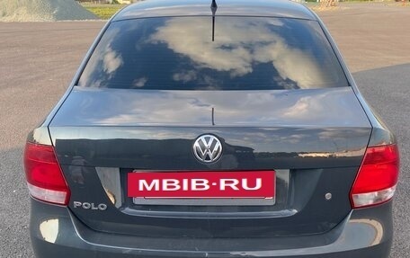 Volkswagen Polo VI (EU Market), 2014 год, 770 000 рублей, 3 фотография