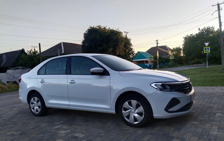 Volkswagen Polo VI (EU Market), 2020 год, 1 470 000 рублей, 3 фотография