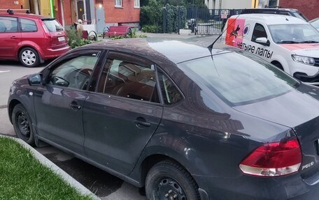 Volkswagen Polo VI (EU Market), 2011 год, 1 050 000 рублей, 12 фотография