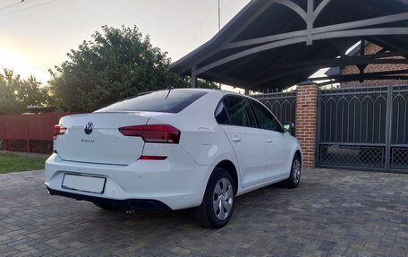 Volkswagen Polo VI (EU Market), 2020 год, 1 470 000 рублей, 6 фотография