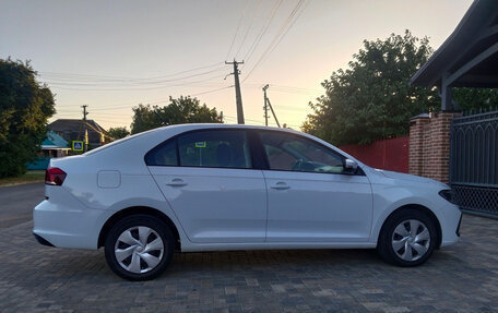 Volkswagen Polo VI (EU Market), 2020 год, 1 470 000 рублей, 4 фотография
