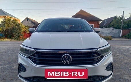 Volkswagen Polo VI (EU Market), 2020 год, 1 470 000 рублей, 2 фотография