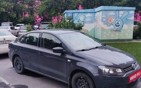 Volkswagen Polo VI (EU Market), 2011 год, 1 050 000 рублей, 13 фотография