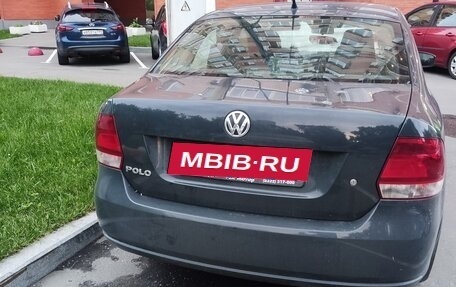 Volkswagen Polo VI (EU Market), 2011 год, 1 050 000 рублей, 11 фотография