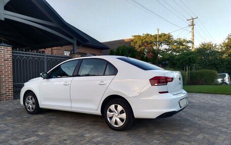 Volkswagen Polo VI (EU Market), 2020 год, 1 470 000 рублей, 7 фотография