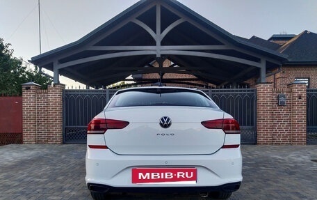 Volkswagen Polo VI (EU Market), 2020 год, 1 470 000 рублей, 8 фотография