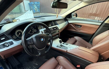 BMW 5 серия, 2015 год, 2 125 000 рублей, 9 фотография
