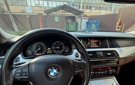 BMW 5 серия, 2015 год, 2 125 000 рублей, 12 фотография