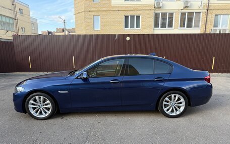 BMW 5 серия, 2015 год, 2 125 000 рублей, 2 фотография