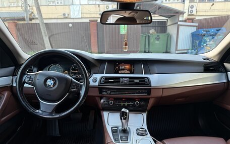 BMW 5 серия, 2015 год, 2 125 000 рублей, 10 фотография