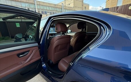 BMW 5 серия, 2015 год, 2 125 000 рублей, 14 фотография