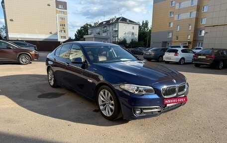 BMW 5 серия, 2015 год, 2 125 000 рублей, 5 фотография