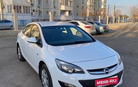 Opel Astra J, 2013 год, 855 000 рублей, 4 фотография