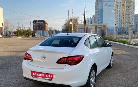 Opel Astra J, 2013 год, 855 000 рублей, 7 фотография