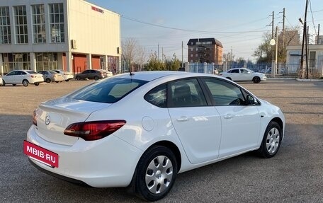 Opel Astra J, 2013 год, 855 000 рублей, 6 фотография