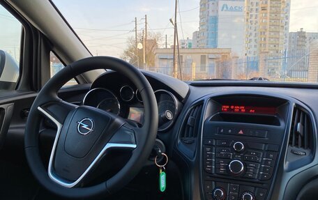 Opel Astra J, 2013 год, 855 000 рублей, 17 фотография