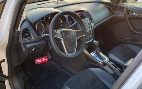 Opel Astra J, 2013 год, 855 000 рублей, 16 фотография