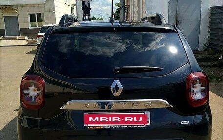 Renault Duster, 2021 год, 2 850 000 рублей, 3 фотография