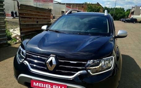 Renault Duster, 2021 год, 2 850 000 рублей, 4 фотография