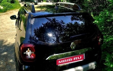 Renault Duster, 2021 год, 2 850 000 рублей, 9 фотография