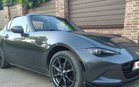 Mazda MX-5, 2019 год, 2 900 000 рублей, 2 фотография