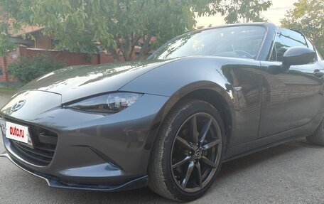 Mazda MX-5, 2019 год, 2 900 000 рублей, 3 фотография
