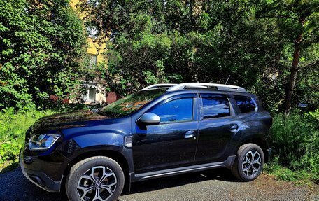 Renault Duster, 2021 год, 2 850 000 рублей, 15 фотография