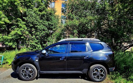 Renault Duster, 2021 год, 2 850 000 рублей, 18 фотография