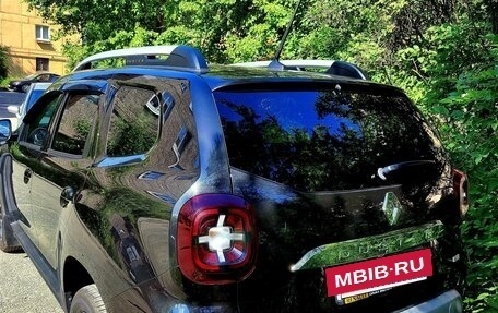 Renault Duster, 2021 год, 2 850 000 рублей, 14 фотография