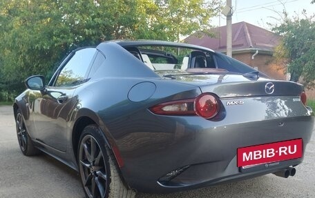 Mazda MX-5, 2019 год, 2 900 000 рублей, 9 фотография