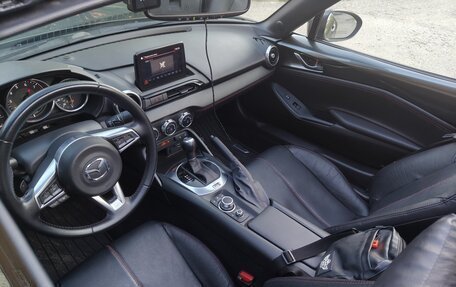 Mazda MX-5, 2019 год, 2 900 000 рублей, 12 фотография