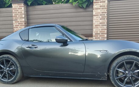 Mazda MX-5, 2019 год, 2 900 000 рублей, 22 фотография