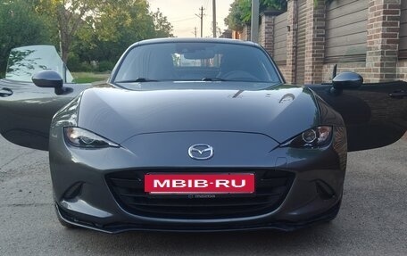 Mazda MX-5, 2019 год, 2 900 000 рублей, 13 фотография