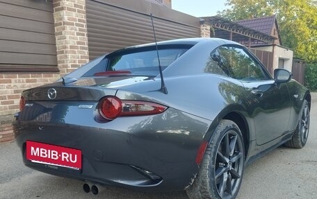 Mazda MX-5, 2019 год, 2 900 000 рублей, 23 фотография