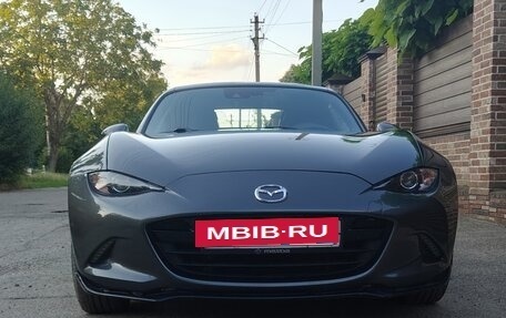 Mazda MX-5, 2019 год, 2 900 000 рублей, 16 фотография