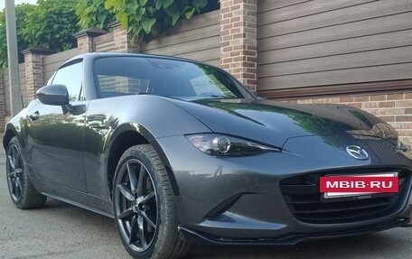 Mazda MX-5, 2019 год, 2 900 000 рублей, 21 фотография