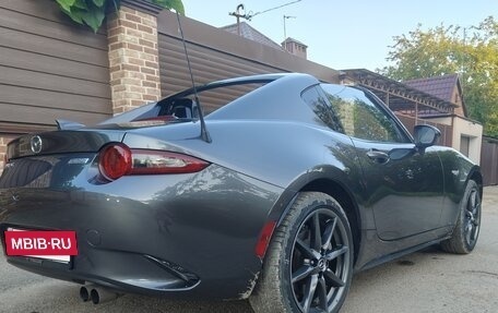 Mazda MX-5, 2019 год, 2 900 000 рублей, 10 фотография