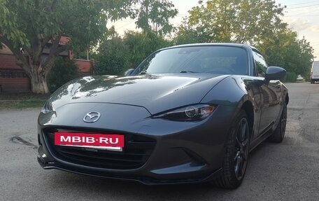 Mazda MX-5, 2019 год, 2 900 000 рублей, 14 фотография